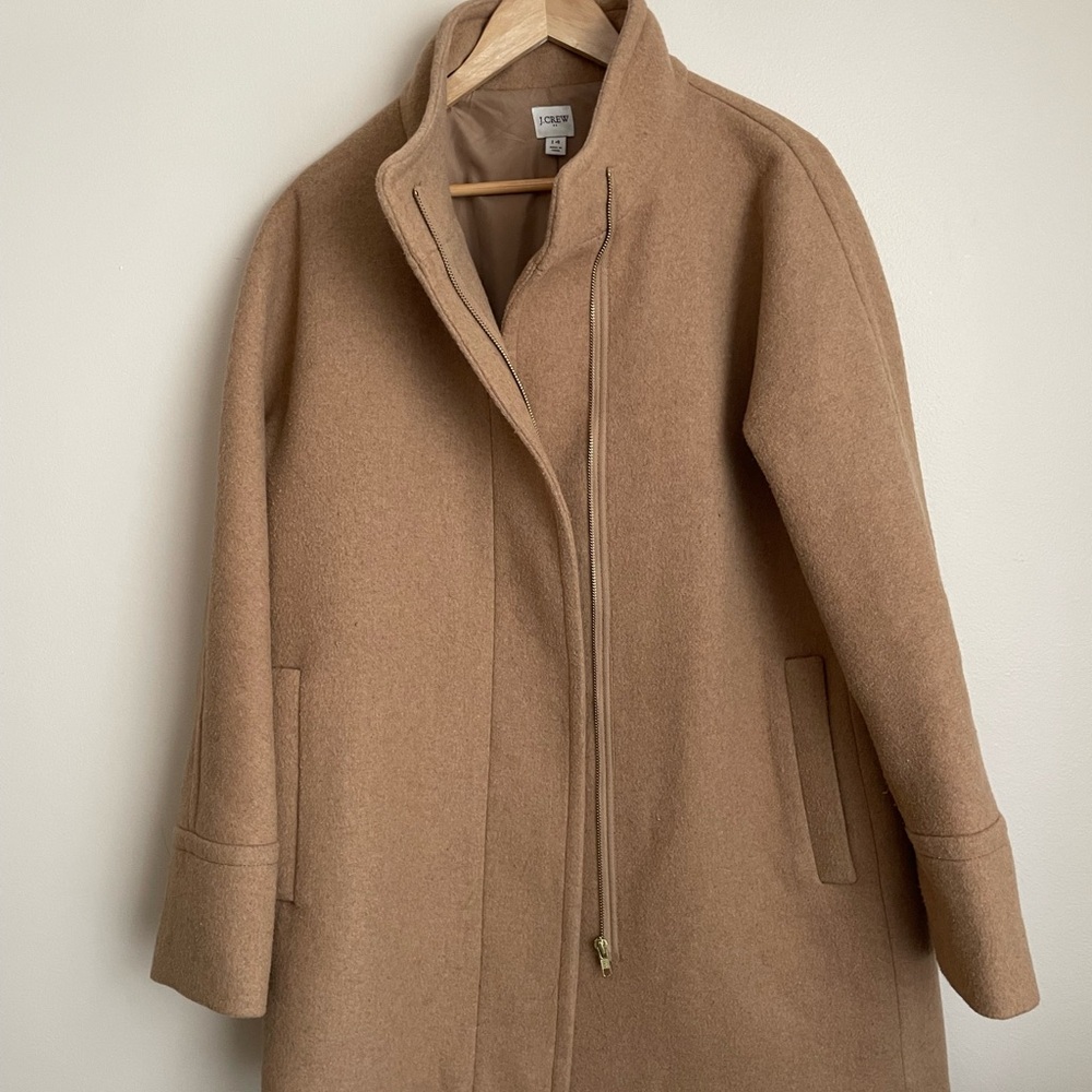 J crew jacket